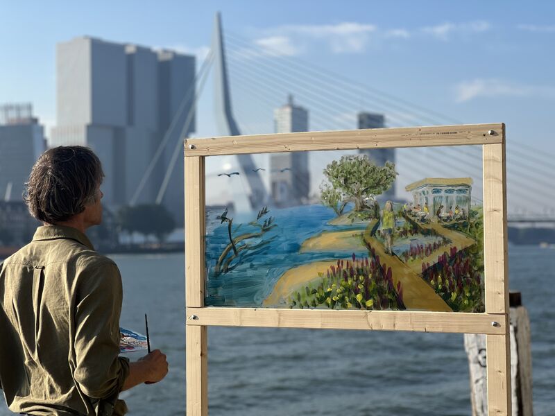 Documentaire: De Monding van Morgen
